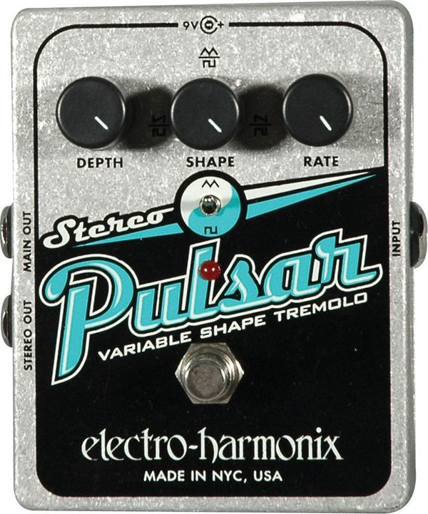 Electro Harmonix Electro Harmonix Stereo Pulsar