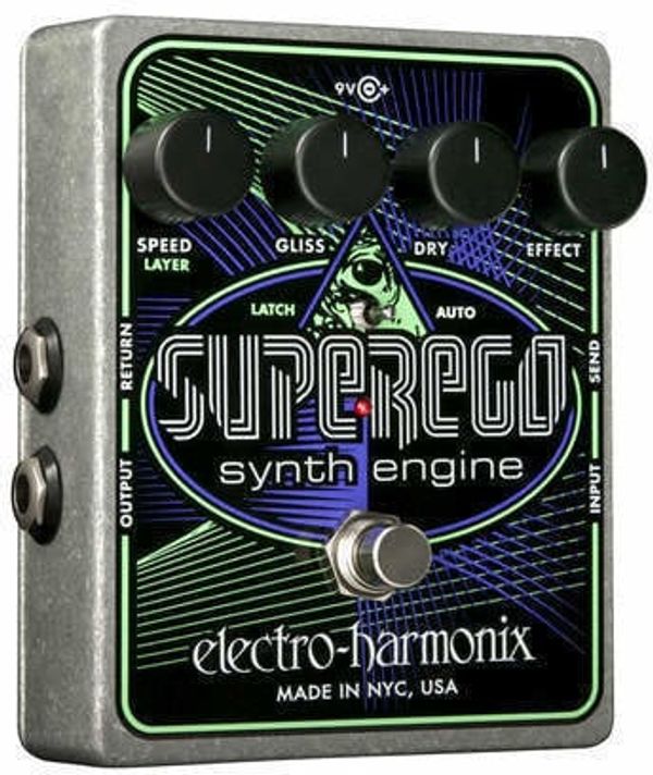 Electro Harmonix Electro Harmonix Superego