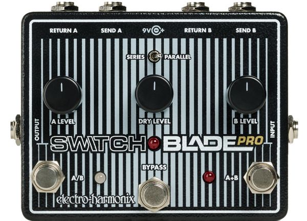 Electro Harmonix Electro Harmonix Switchblade Pro Deluxe