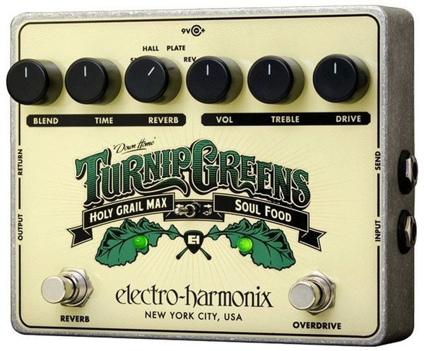 Electro Harmonix Electro Harmonix Turnip Greens Pedal