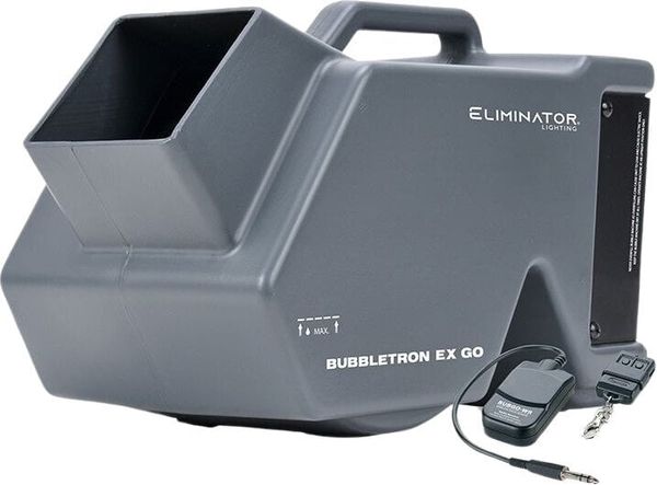 Eliminator Lighting Eliminator Lighting Bubbletron EX Go Stroj za mehurčke