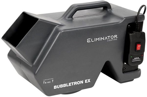 Eliminator Lighting Eliminator Lighting Bubbletron EX Stroj za mehurčke