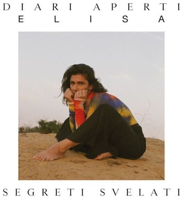 Elisa Elisa - Diari Aperti (2 CD)