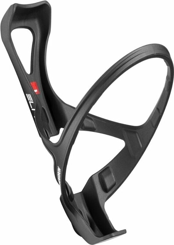 Elite Cycling Elite Cycling Leggero Carbon Bottle Cage Black Kolesarsko držalo za flaše