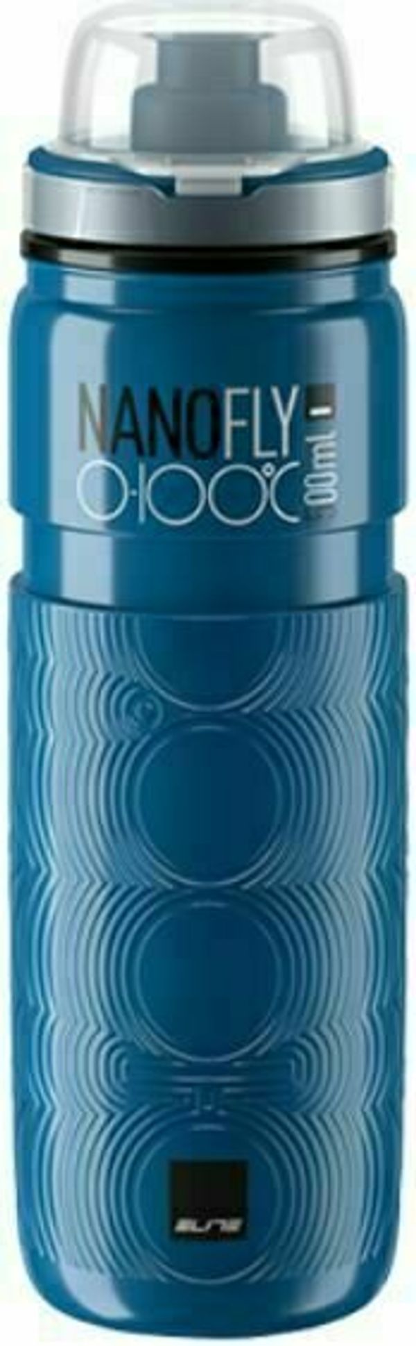 Elite Cycling Elite Cycling Nano Fly Blue 500 ml Kolesarske flaše