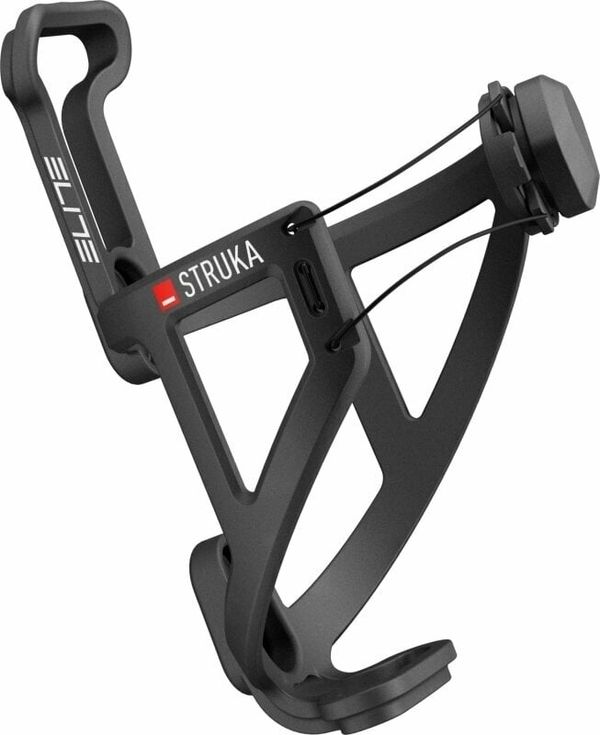 Elite Cycling Elite Cycling Struka Bottle Cage Black Kolesarsko držalo za flaše