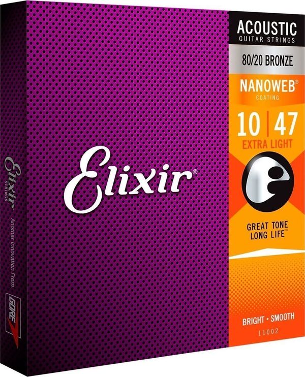 Elixir Elixir 11002 Nanoweb 10-47