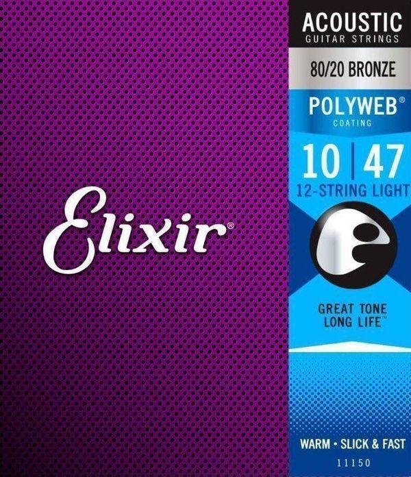 Elixir Elixir 11150 Polyweb 12 10-47