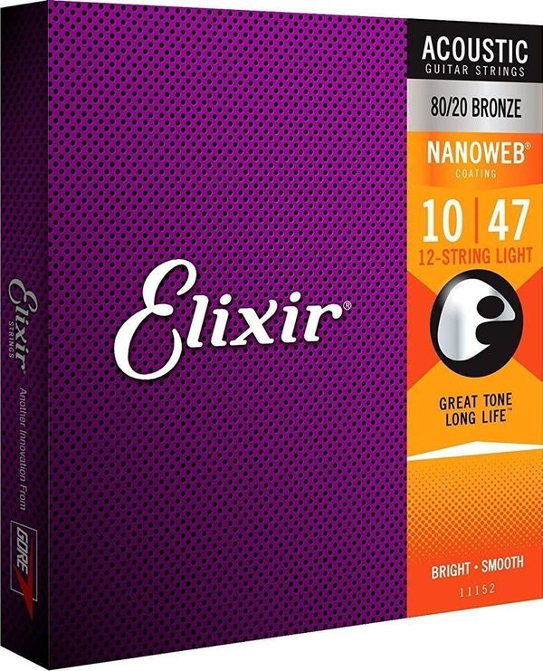 Elixir Elixir 11152 Nanoweb 12 10-47