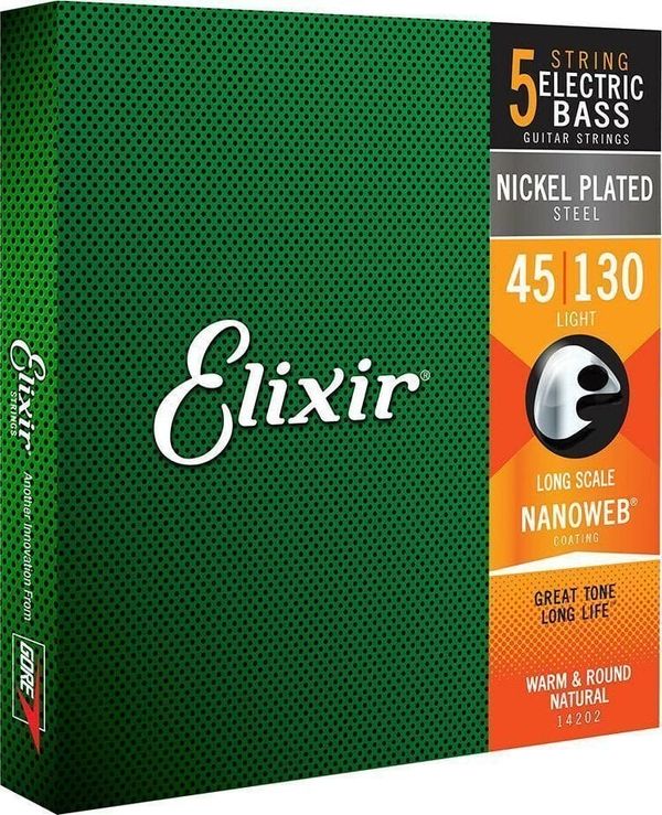 Elixir Elixir 14202 NanoWeb Light 45-130