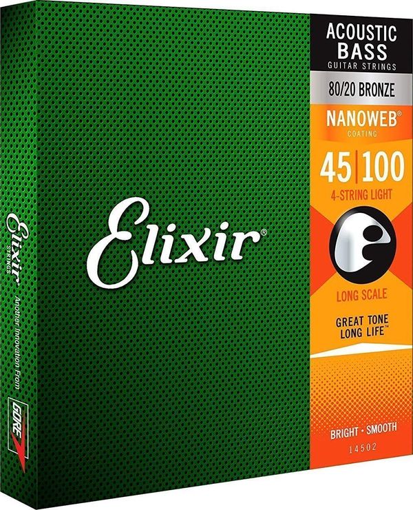 Elixir Elixir 14502 Anti-Rust Nanoweb