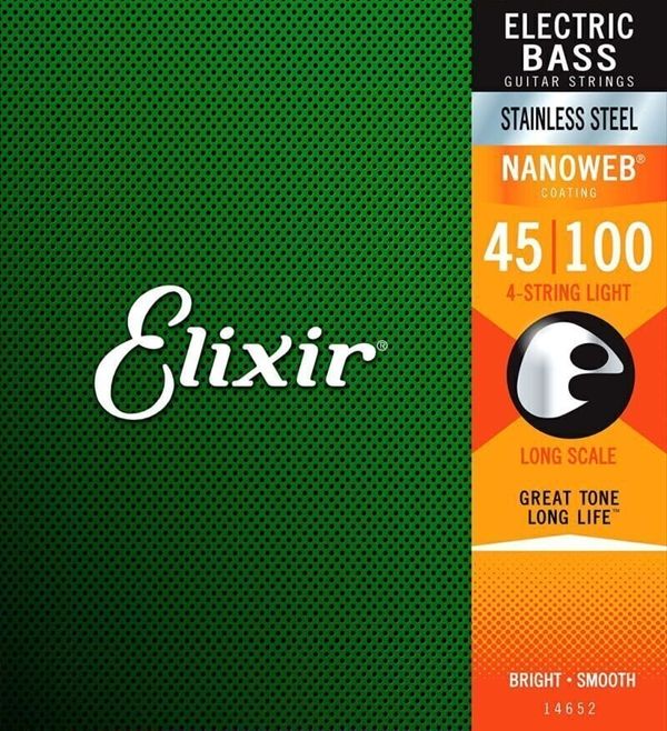 Elixir Elixir 14652 Nanoweb 4 45-100