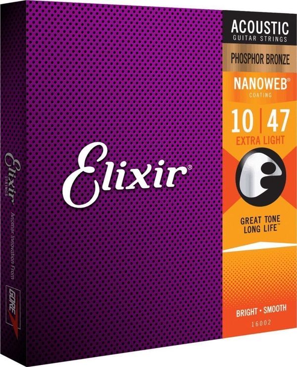 Elixir Elixir 16002 Nanoweb 10-47