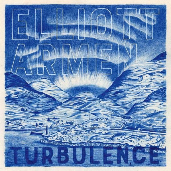 Elliott Armen Elliott Armen - Turbulence (LP)