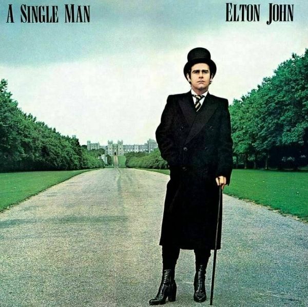 Elton John Elton John - A Single Man (LP)