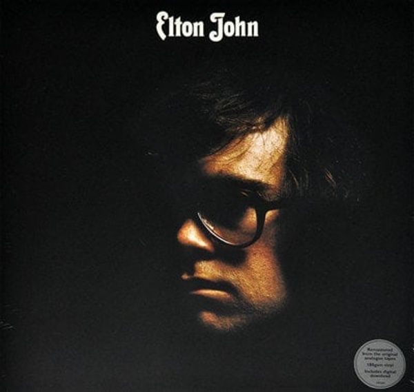 Elton John Elton John - Elton John (LP)