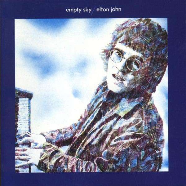 Elton John Elton John - Empty Sky (LP)