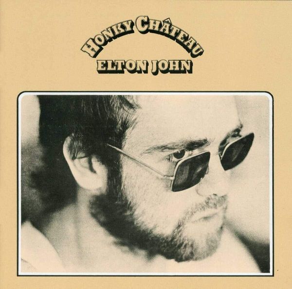 Elton John Elton John - Honky Chateau (LP)