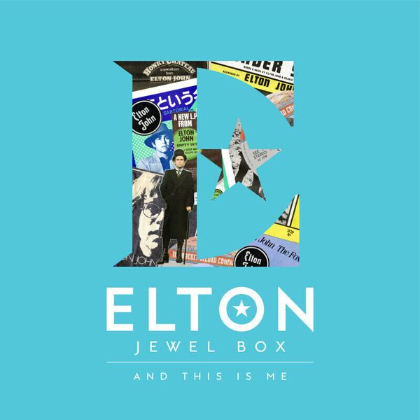 Elton John Elton John - Jewel Box: And This Is Me (2 LP)