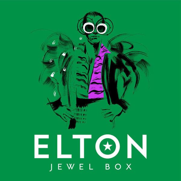 Elton John Elton John - Jewel Box (Anniversary Edition) (CD Box) (8 CD)