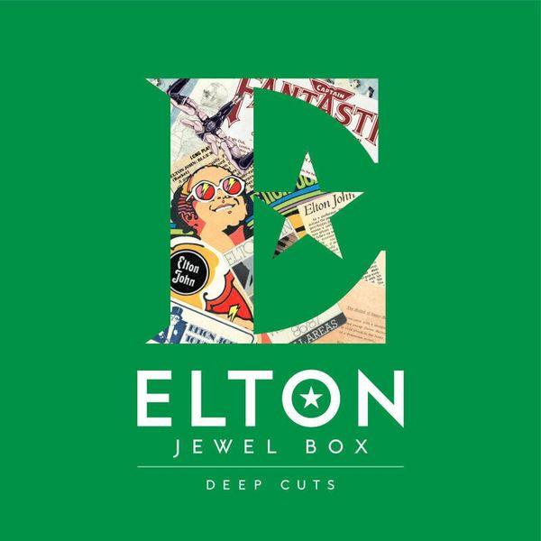 Elton John Elton John - Jewel Box - Deep Cuts (Box Set)