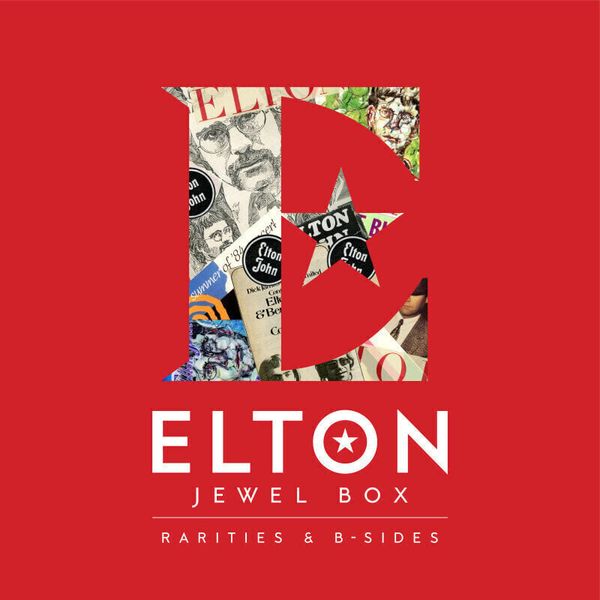 Elton John Elton John - Jewel Box: Rarities And B-Sides (3 LP)