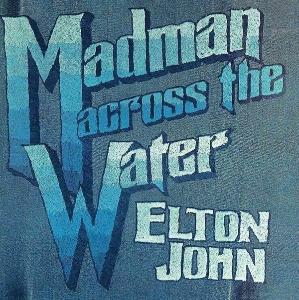 Elton John Elton John - Madman Across The Water (4 LP)
