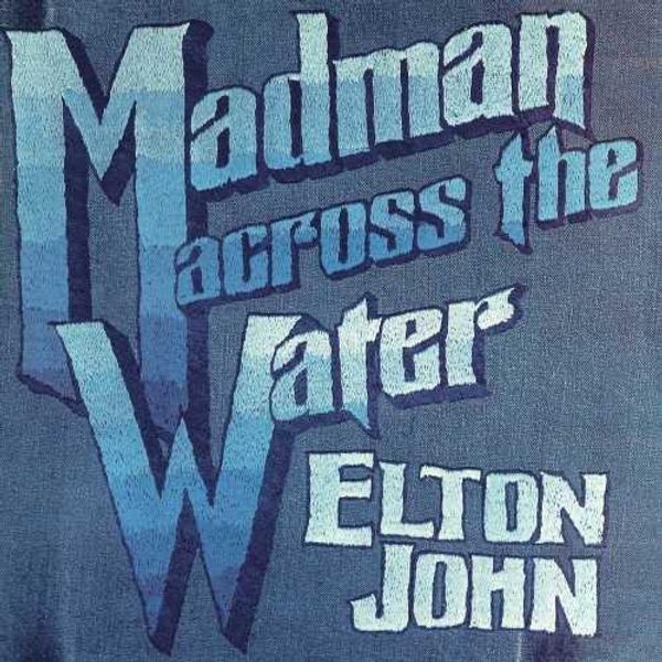 Elton John Elton John - Madman Across The Water (LP)