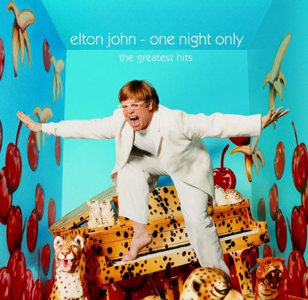 Elton John Elton John - One Night Only - The Greatest Hits (2 LP)