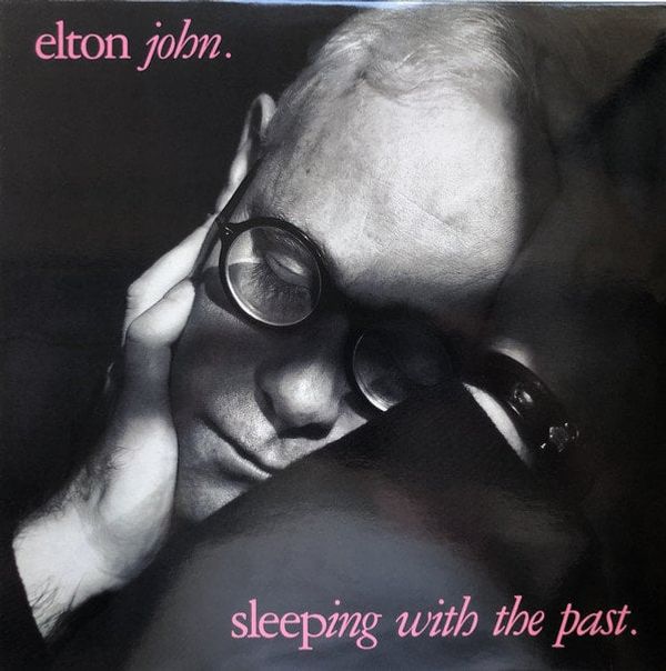 Elton John Elton John - Sleeping With The Past (LP)