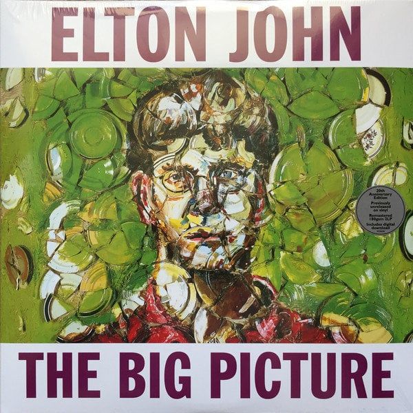 Elton John Elton John - The Big Picture (2 LP)