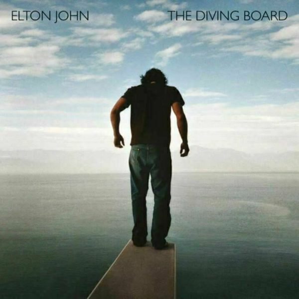Elton John Elton John - The Diving Board (2 LP)