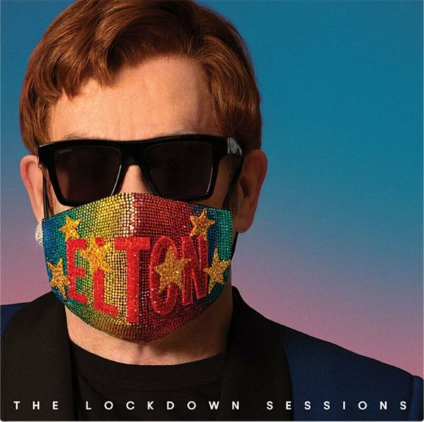 Elton John Elton John - The Lockdown Sessions (2 LP)