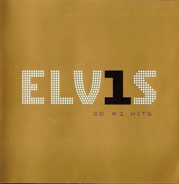 Elvis Presley Elvis Presley - 30 #1 Hits (CD)