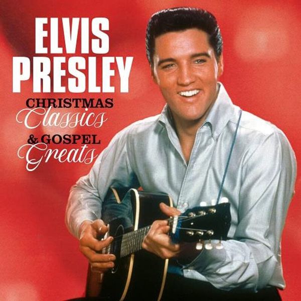 Elvis Presley Elvis Presley - Christmas Classics & Gospel Greats (Remastered) (Green Coloured) (LP)