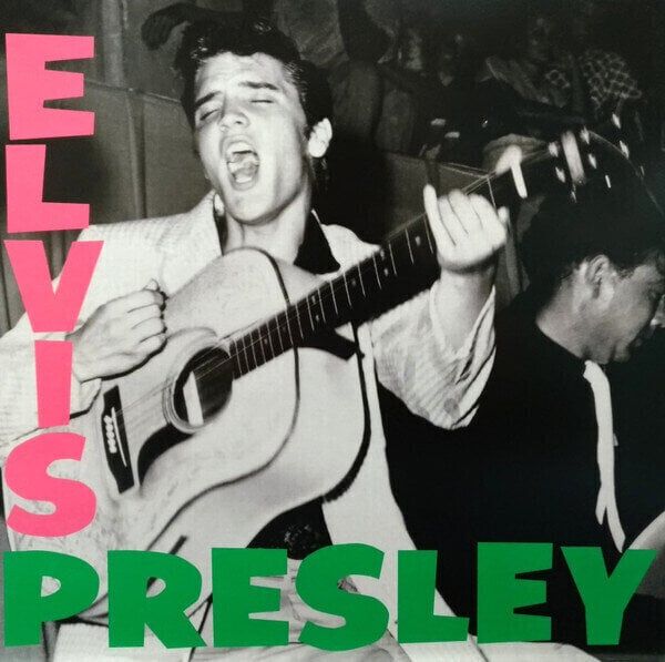 Elvis Presley Elvis Presley - Debut Album (Limited Edition) (Green Coloured) (LP)