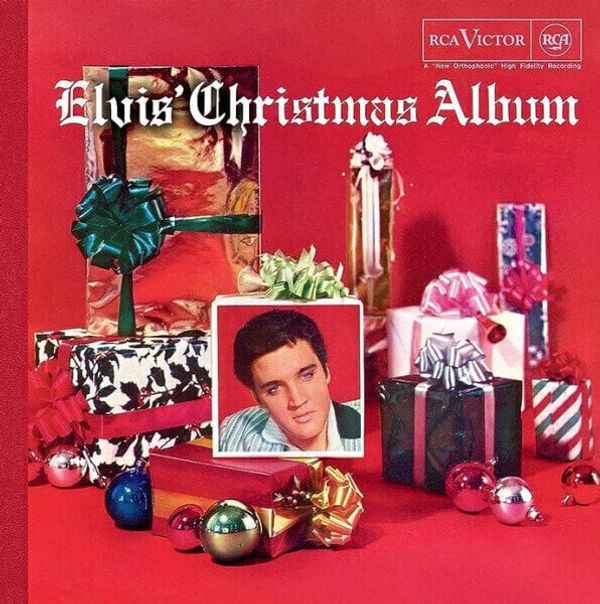 Elvis Presley Elvis Presley - Elvis' Christmas Album (Reissue) (LP)