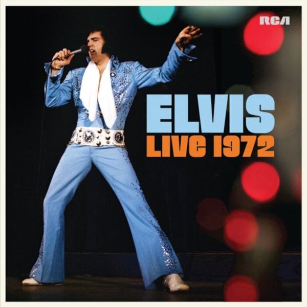 Elvis Presley Elvis Presley - Elvis Live 1972 (2 LP)