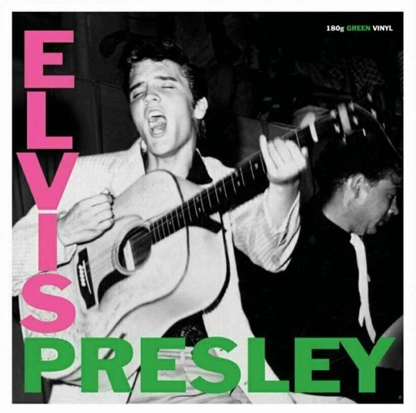 Elvis Presley Elvis Presley - Elvis Presley (Green Vinyl) (LP)