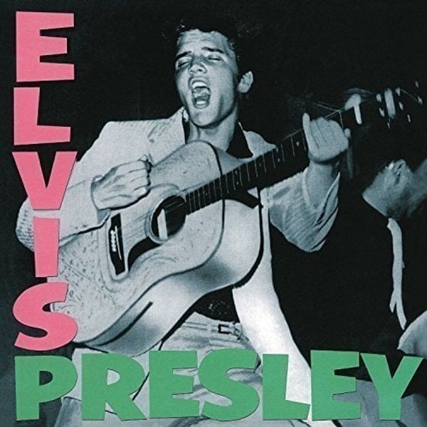 Elvis Presley Elvis Presley Elvis Presley (Vinyl LP)