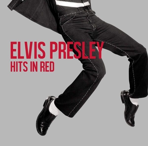 Elvis Presley Elvis Presley - Hits In Red (Limited) (Red Coloured) (LP)