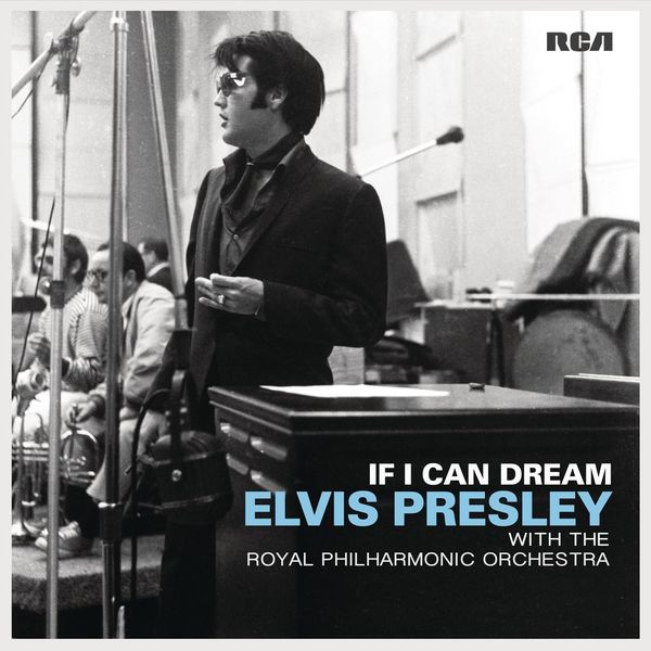 Elvis Presley Elvis Presley If I Can Dream: Elvis Presley With the Royal Philharmonic Orchestra (2 LP)