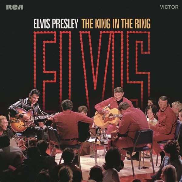 Elvis Presley Elvis Presley King In the Ring (2 LP)