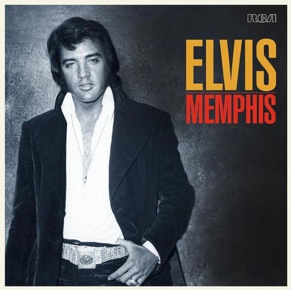 Elvis Presley Elvis Presley - Memphis (5 CD)