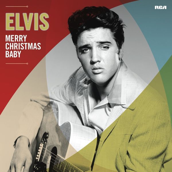 Elvis Presley Elvis Presley Merry Christmas Baby (Limited Edition) (LP)