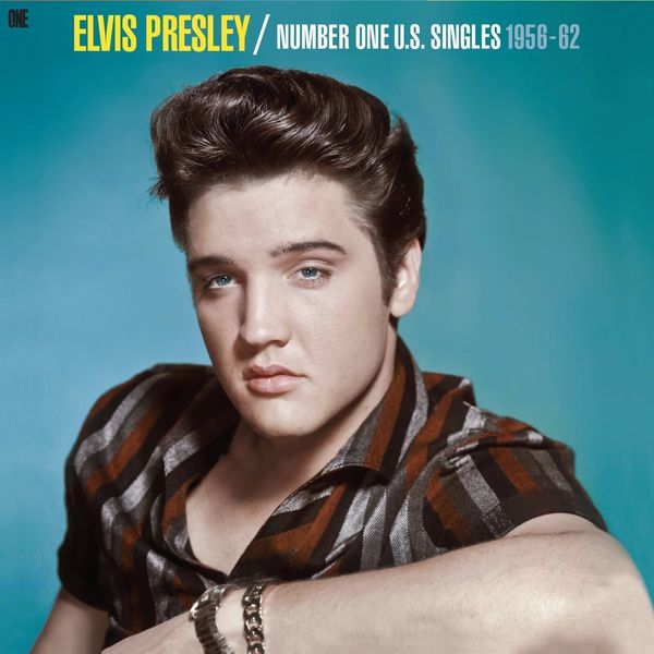 Elvis Presley Elvis Presley - Number One U.S. Singles (Limited Edition) (Gatefold Sleeve) (LP)