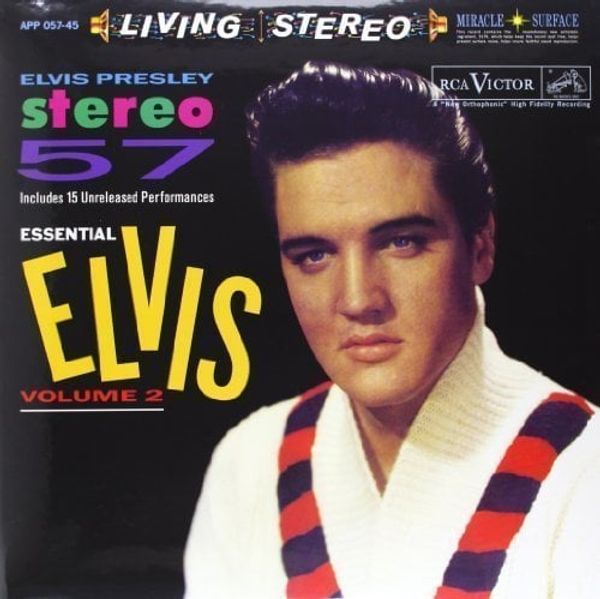 Elvis Presley Elvis Presley - Stereo '57 (Essential Elvis Volume 2) (2 LP)