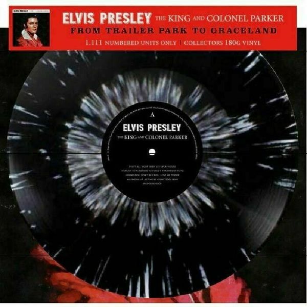 Elvis Presley Elvis Presley - The King And Colonel Parker (LP)