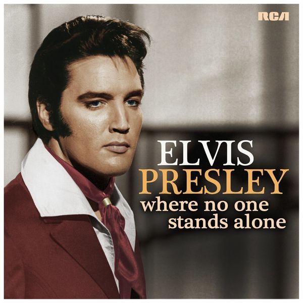 Elvis Presley Elvis Presley Where No One Stands Alone (LP)