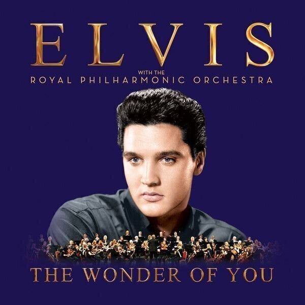Elvis Presley Elvis Presley - Wonder Of You: Elvis Presley Philharmonic (Deluxe Edition) (2 LP + CD)